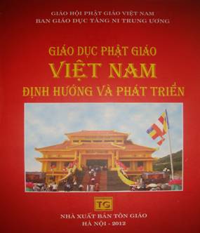 Buddhist education in Vietnam – orientation and development